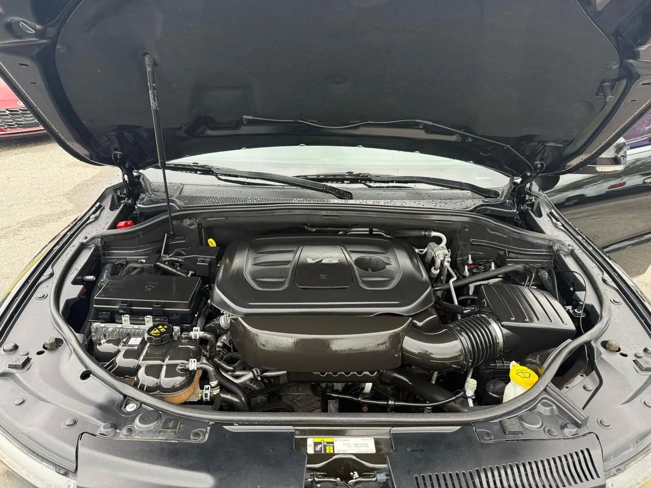 Dodge Durango GT Plus RWD 2019