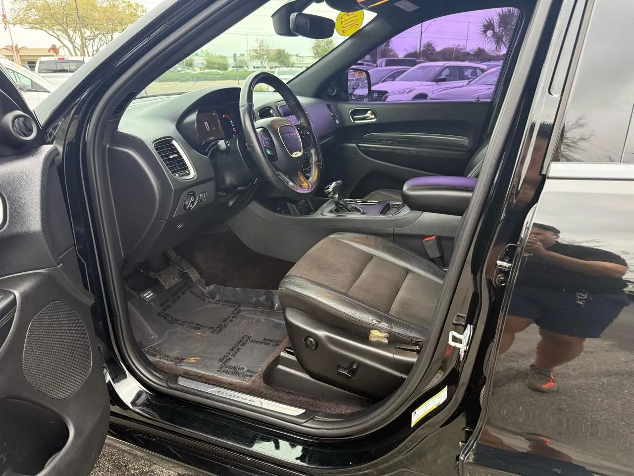 Dodge Durango GT Plus RWD 2019