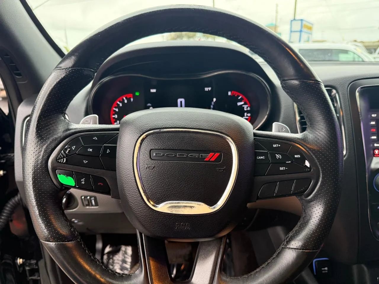 Dodge Durango GT Plus RWD 2019