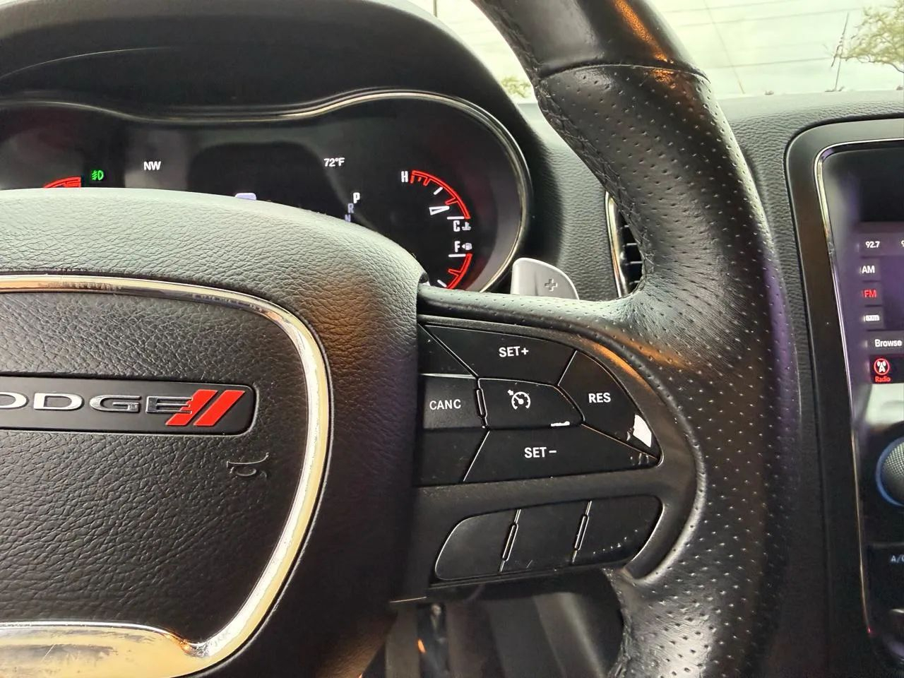 Dodge Durango GT Plus RWD 2019