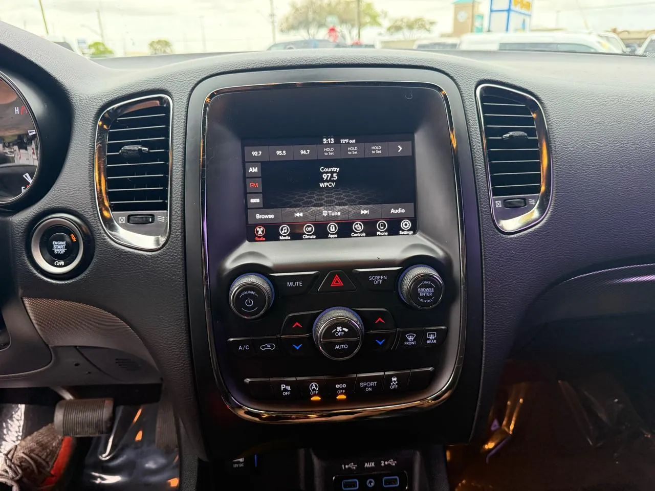 Dodge Durango GT Plus RWD 2019