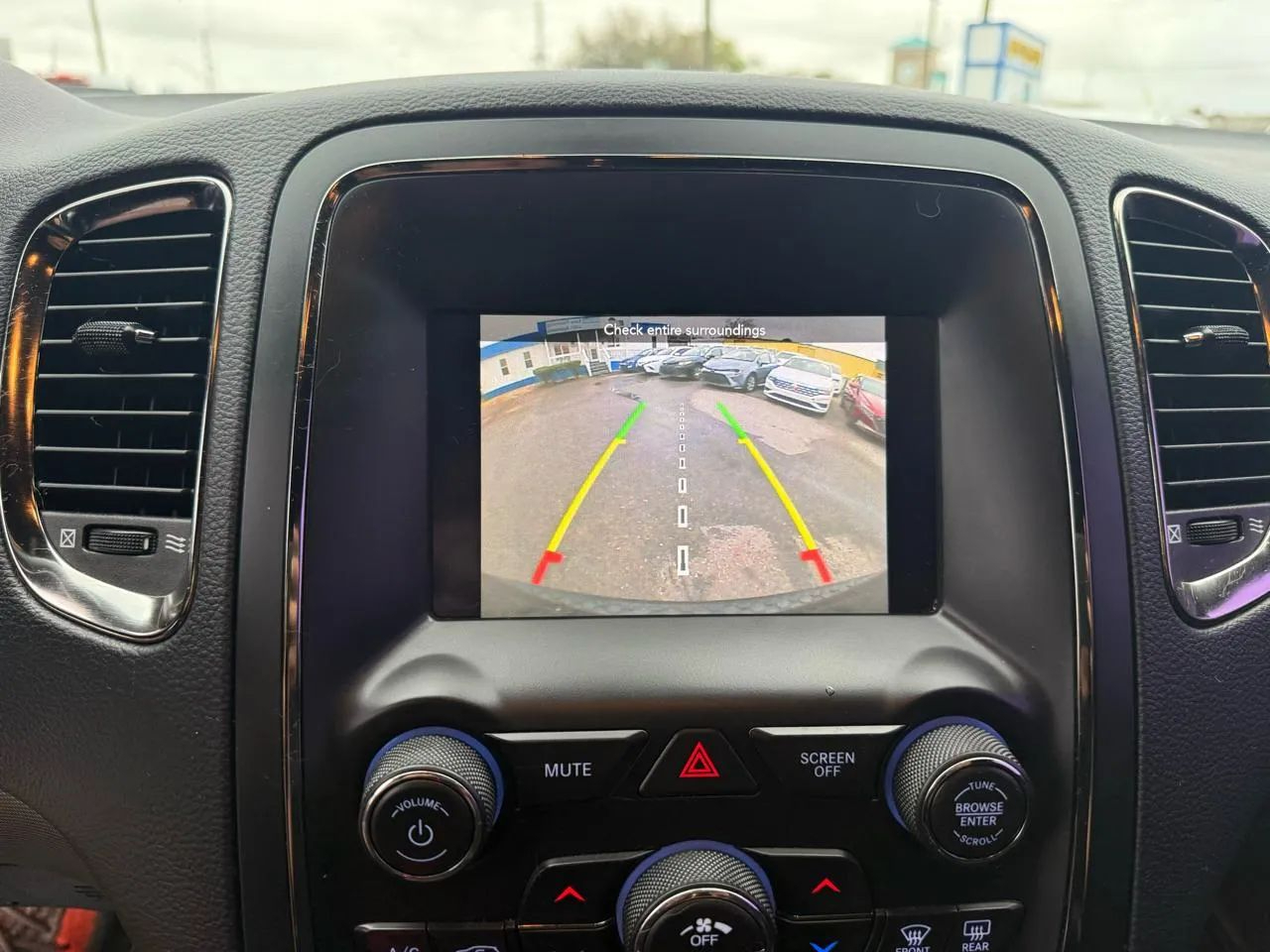 Dodge Durango GT Plus RWD 2019