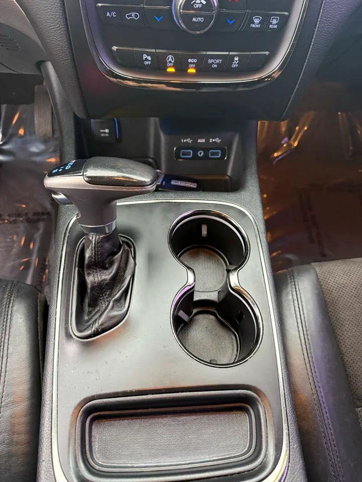 Dodge Durango GT Plus RWD 2019