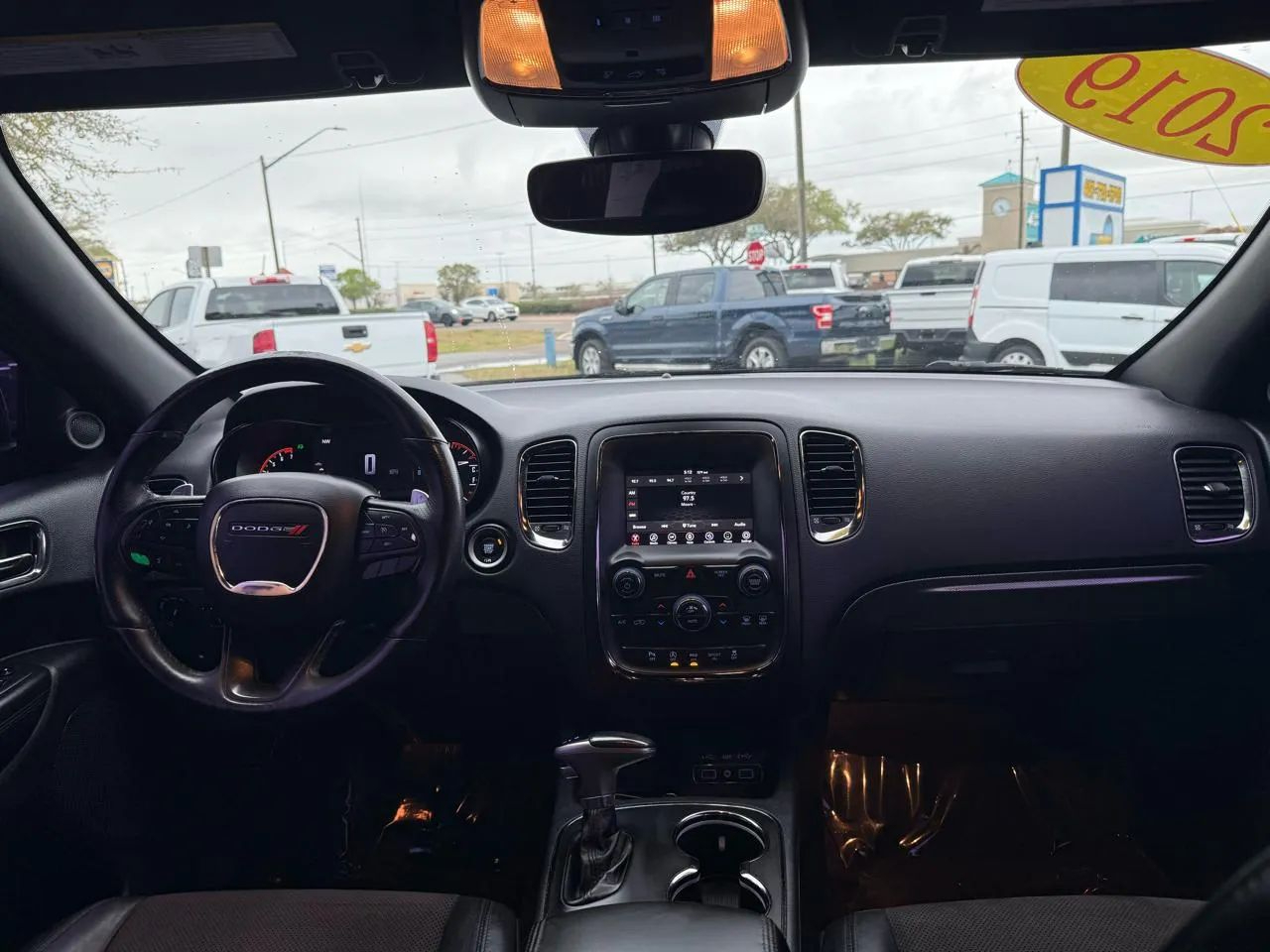 Dodge Durango GT Plus RWD 2019