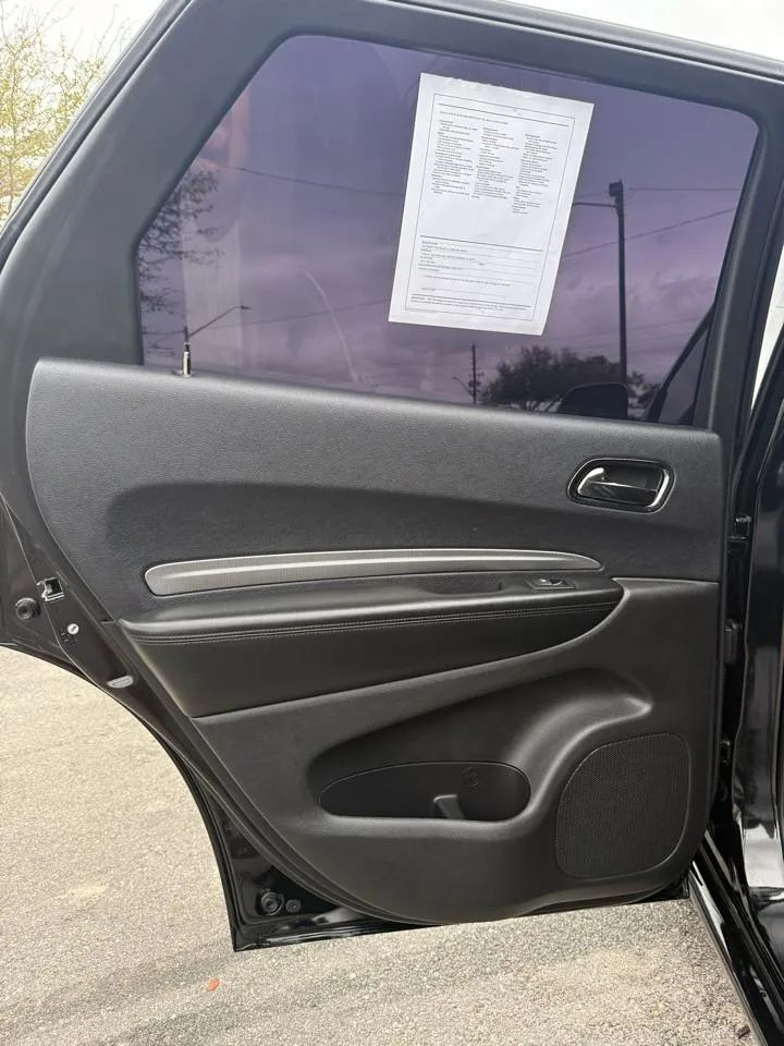 Dodge Durango GT Plus RWD 2019