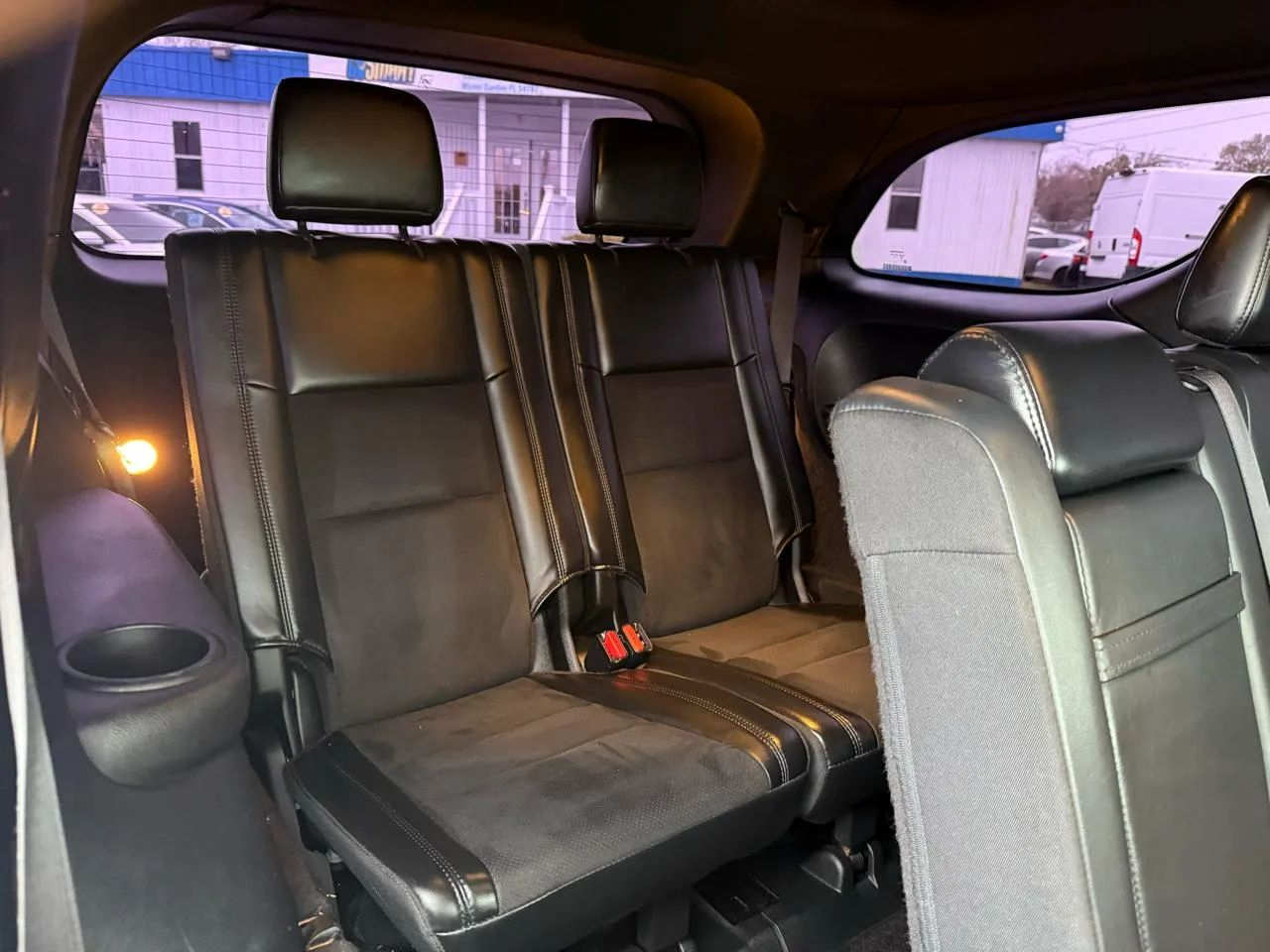 Dodge Durango GT Plus RWD 2019