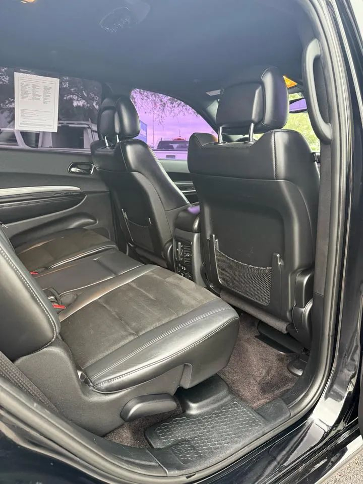 Dodge Durango GT Plus RWD 2019