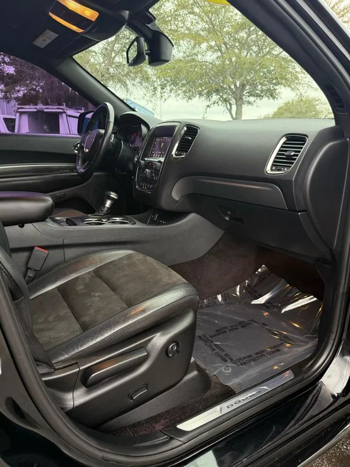 Dodge Durango GT Plus RWD 2019