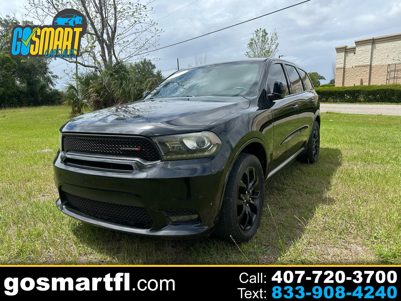 2019 Dodge Durango GT Plus RWD