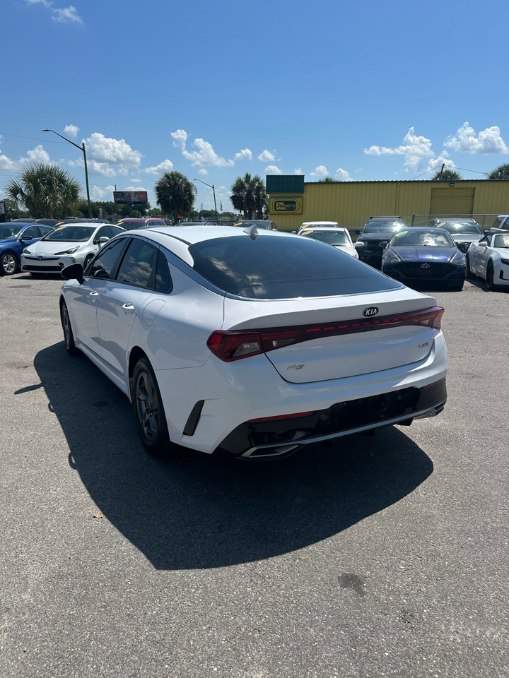 Kia K5 LXS Auto FWD 2021