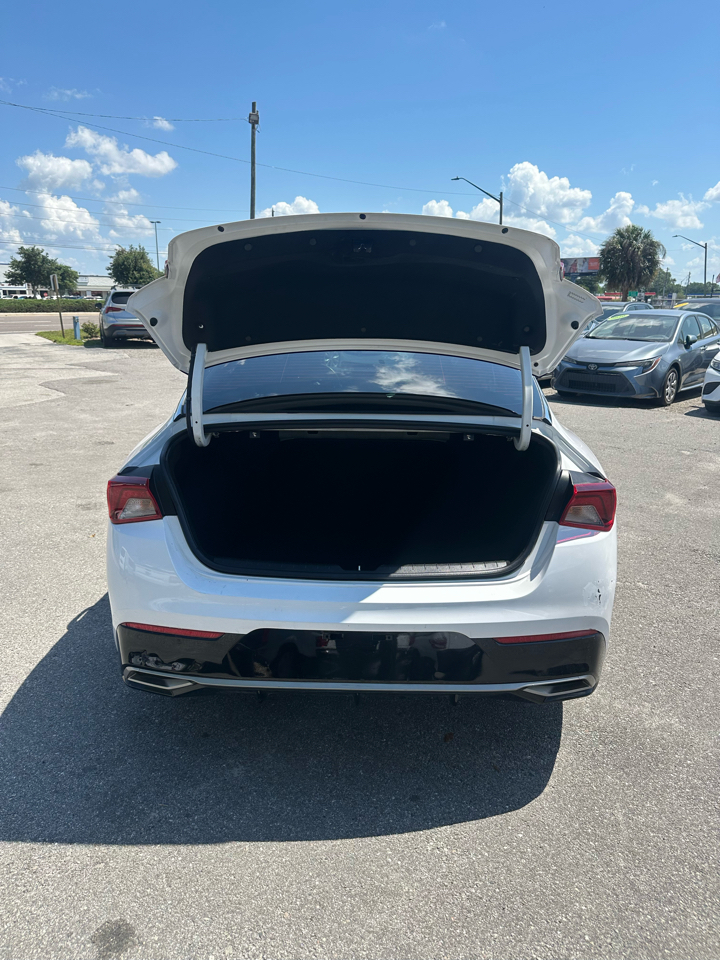 Kia K5 LXS Auto FWD 2021