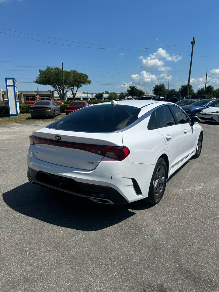 Kia K5 LXS Auto FWD 2021