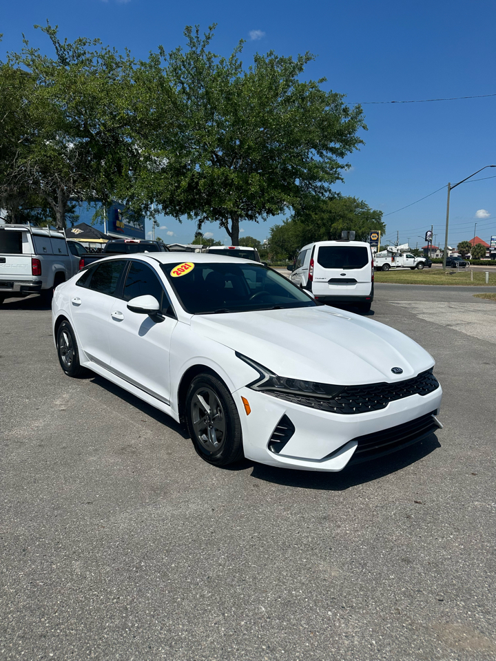 Kia K5 LXS Auto FWD 2021
