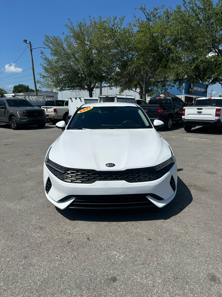 Kia K5 LXS Auto FWD 2021