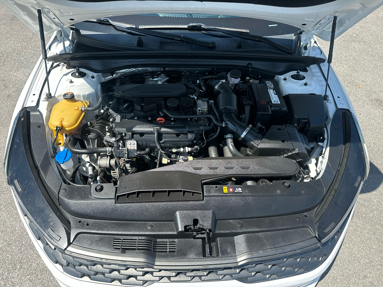 Kia K5 LXS Auto FWD 2021