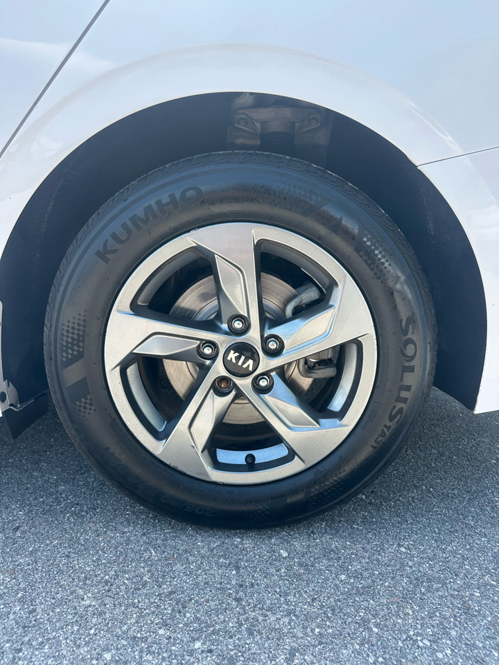 Kia K5 LXS Auto FWD 2021