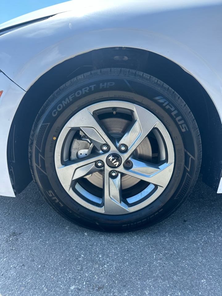 Kia K5 LXS Auto FWD 2021