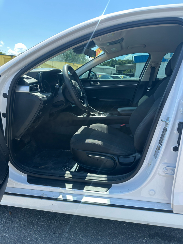 Kia K5 LXS Auto FWD 2021