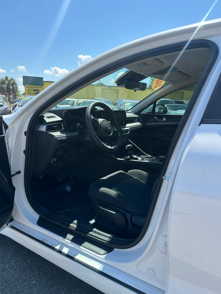 Kia K5 LXS Auto FWD 2021