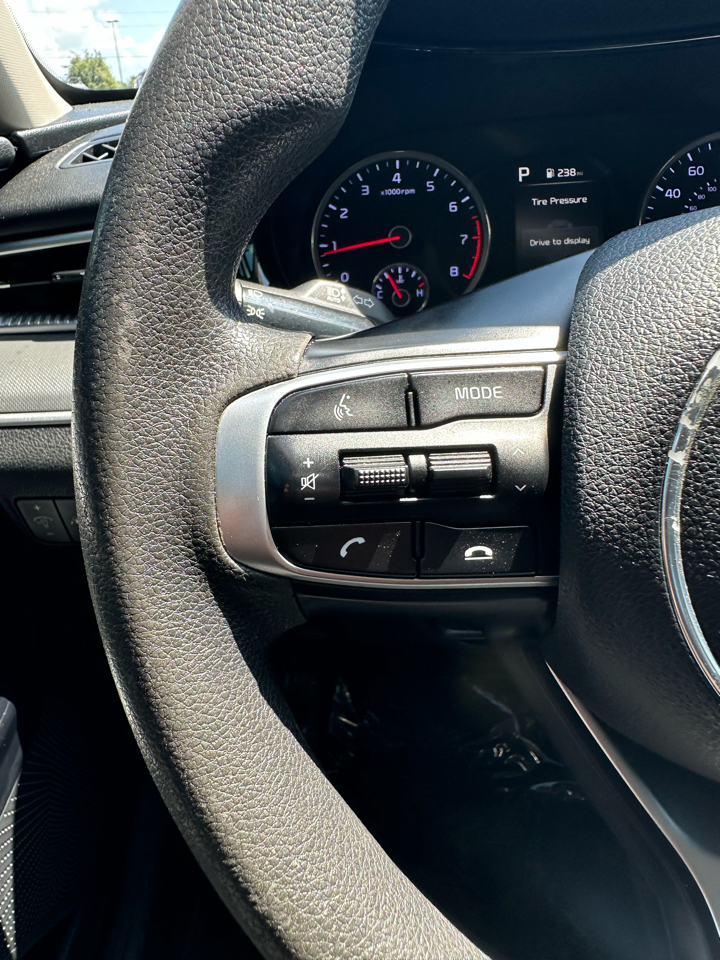 Kia K5 LXS Auto FWD 2021