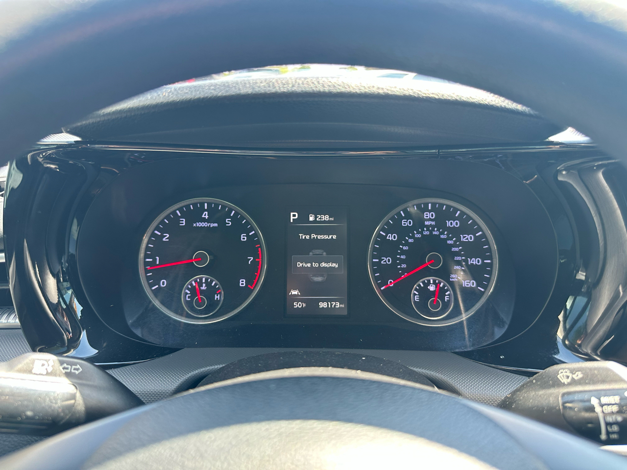 Kia K5 LXS Auto FWD 2021