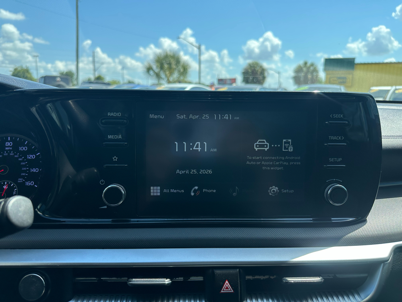 Kia K5 LXS Auto FWD 2021