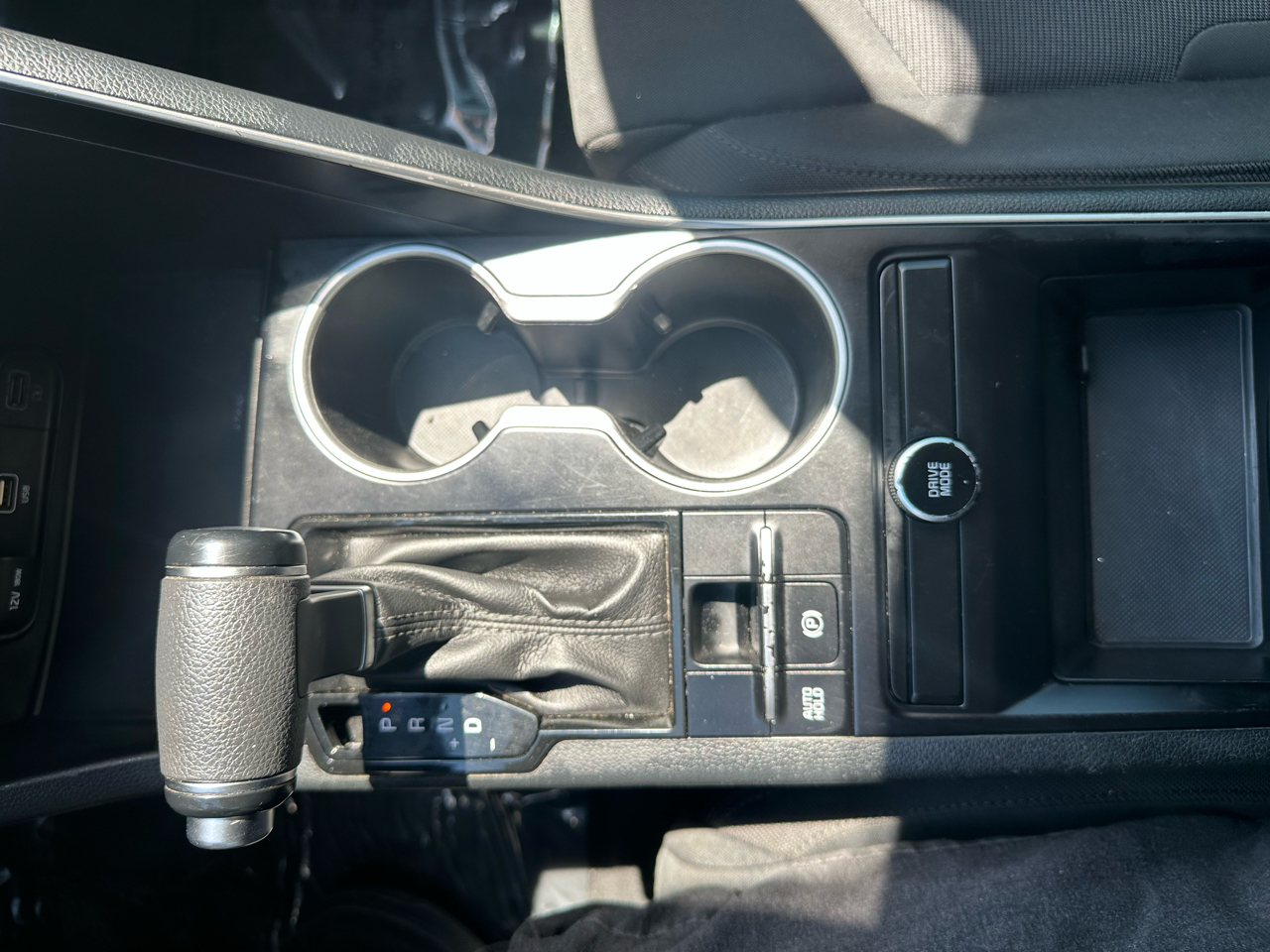 Kia K5 LXS Auto FWD 2021