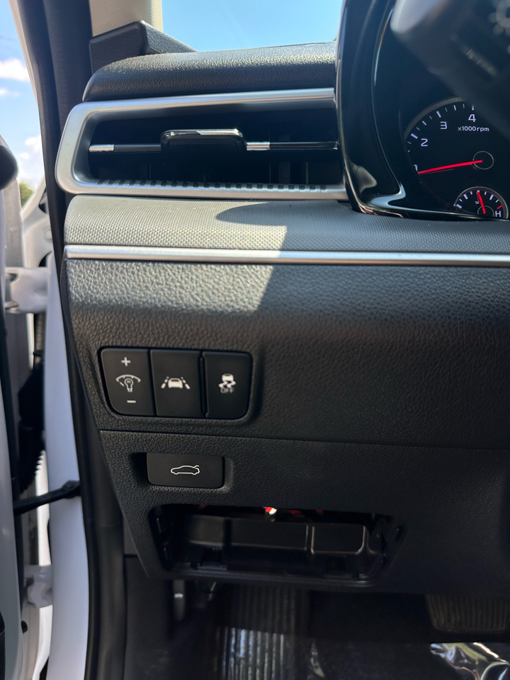 Kia K5 LXS Auto FWD 2021