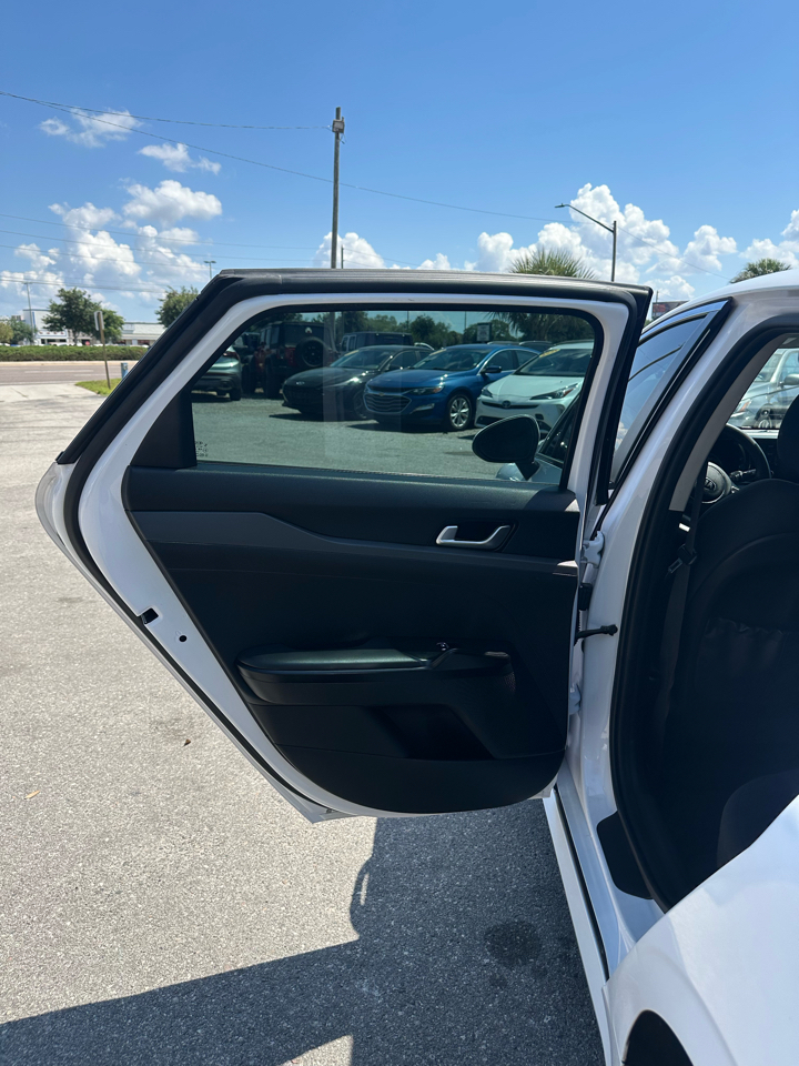 Kia K5 LXS Auto FWD 2021