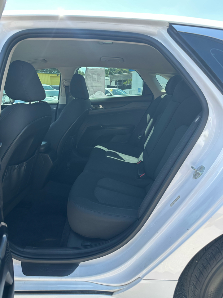 Kia K5 LXS Auto FWD 2021