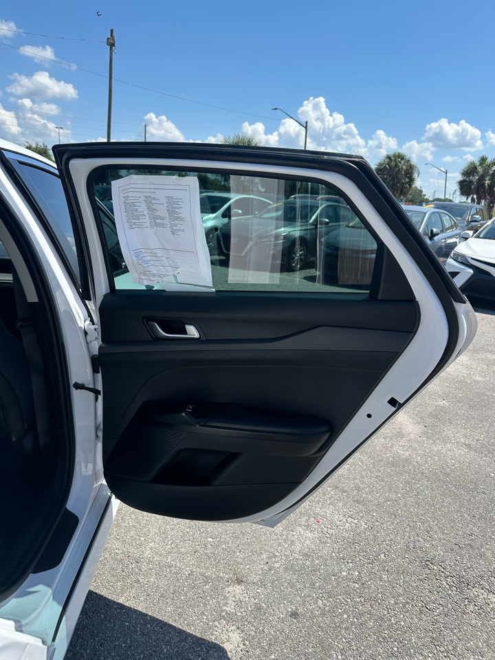 Kia K5 LXS Auto FWD 2021