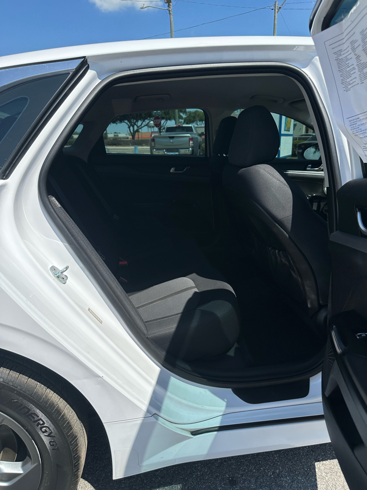 Kia K5 LXS Auto FWD 2021