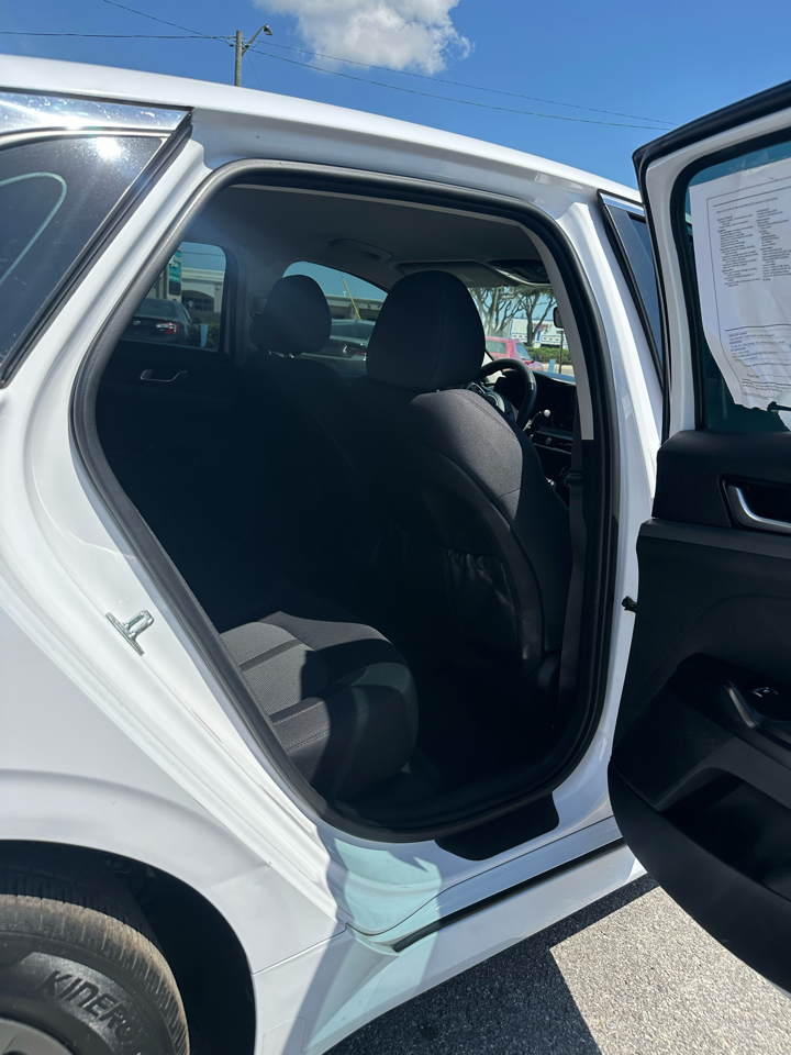 Kia K5 LXS Auto FWD 2021