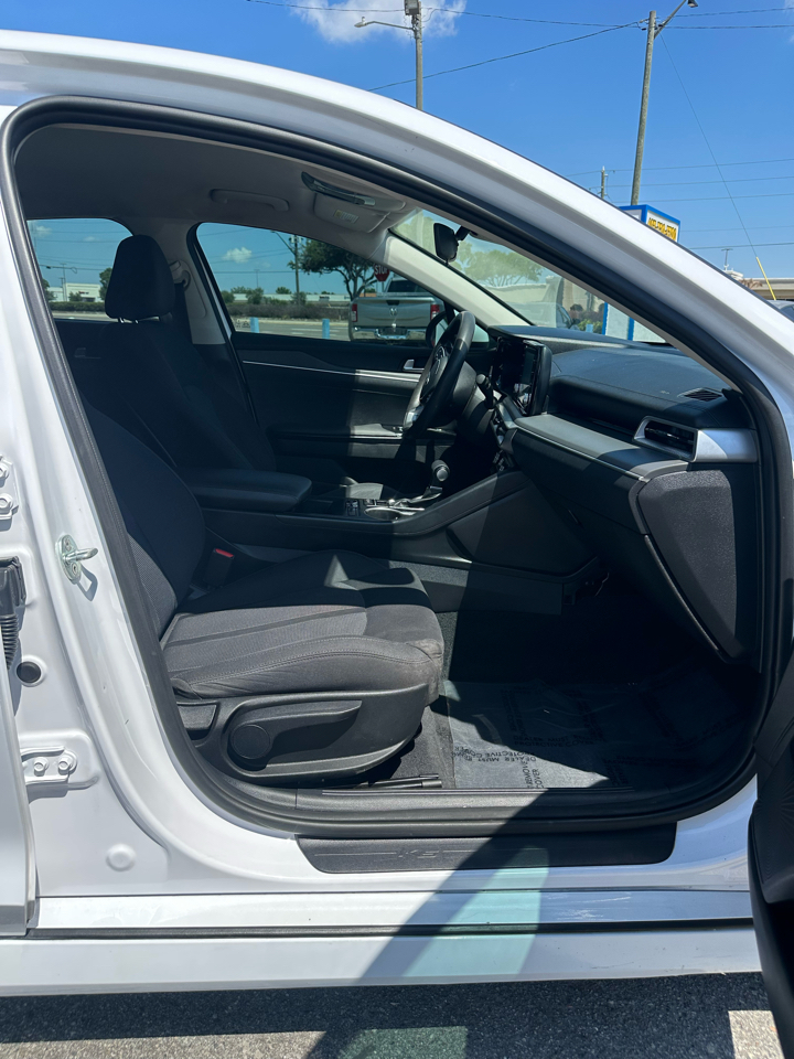 Kia K5 LXS Auto FWD 2021