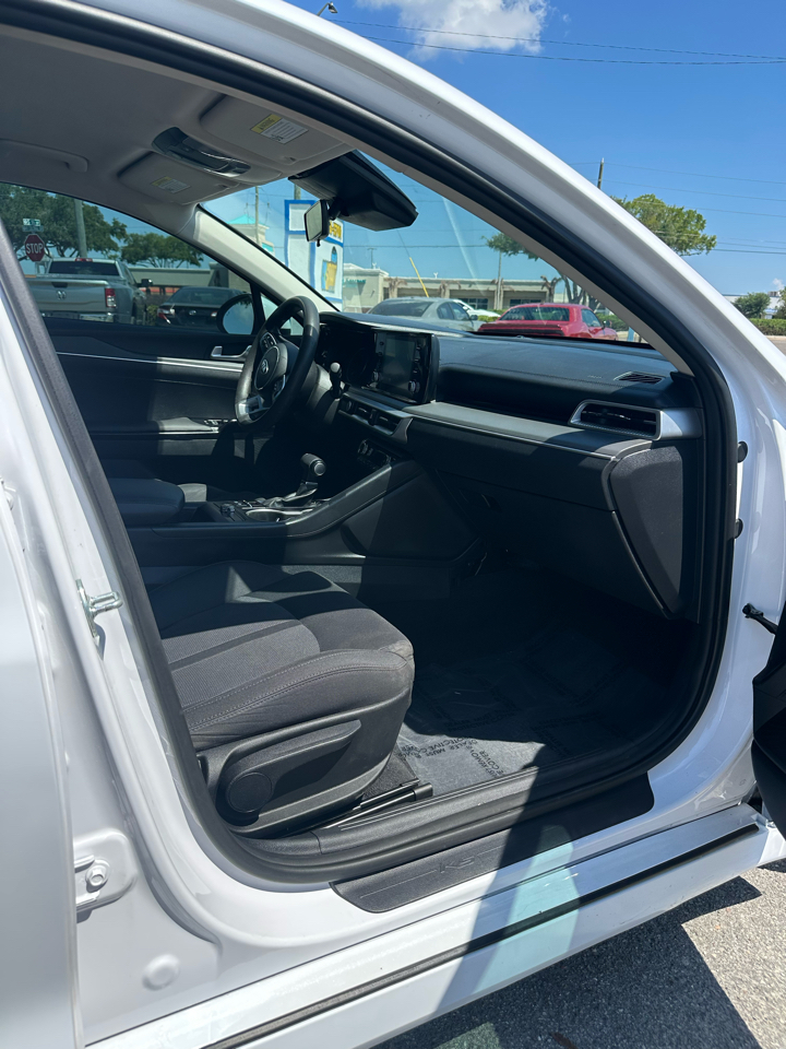 Kia K5 LXS Auto FWD 2021