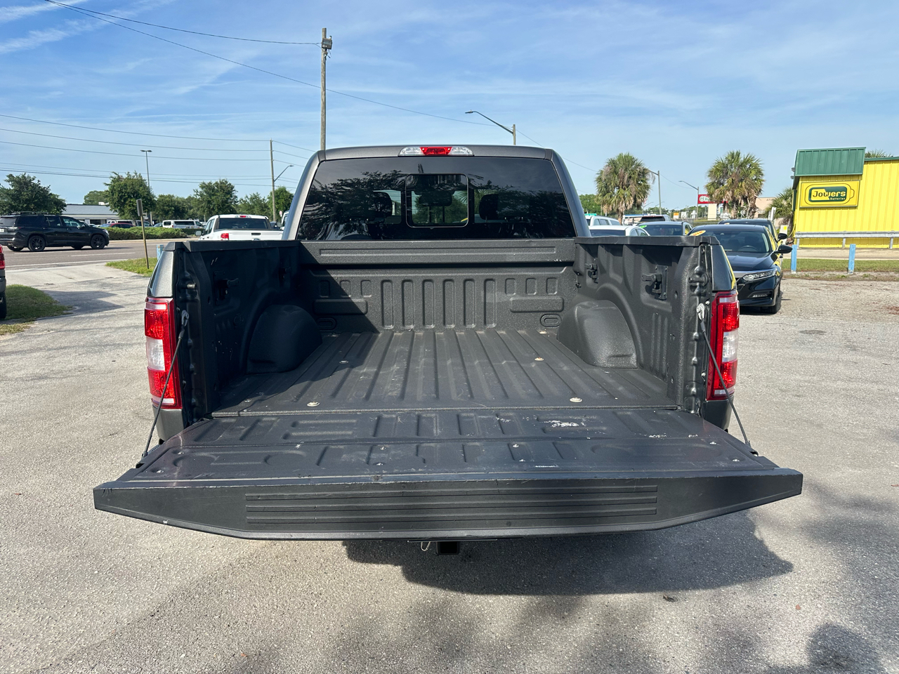 Ford F-150 XLT 4WD SuperCrew 5.5' Box 2018