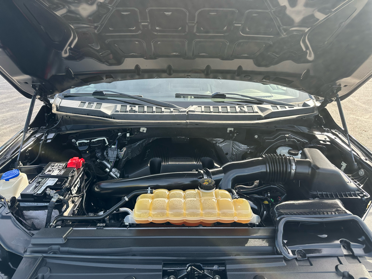 Ford F-150 XLT 4WD SuperCrew 5.5' Box 2018