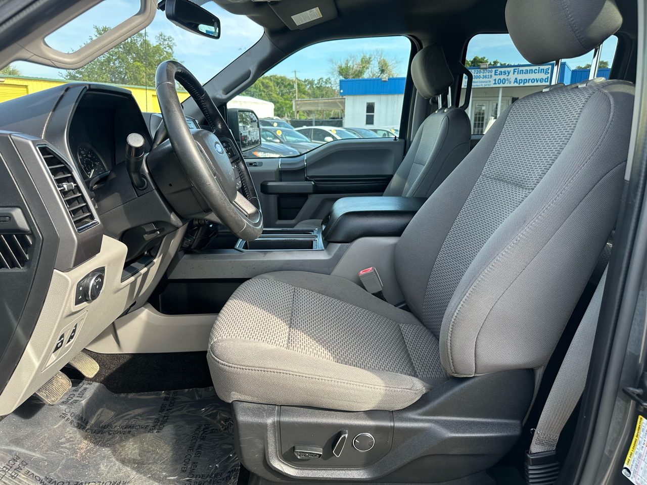Ford F-150 XLT 4WD SuperCrew 5.5' Box 2018