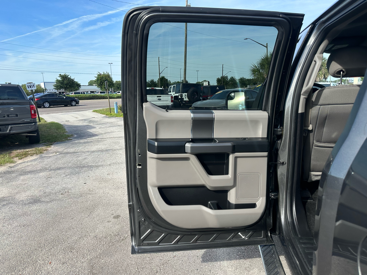 Ford F-150 XLT 4WD SuperCrew 5.5' Box 2018