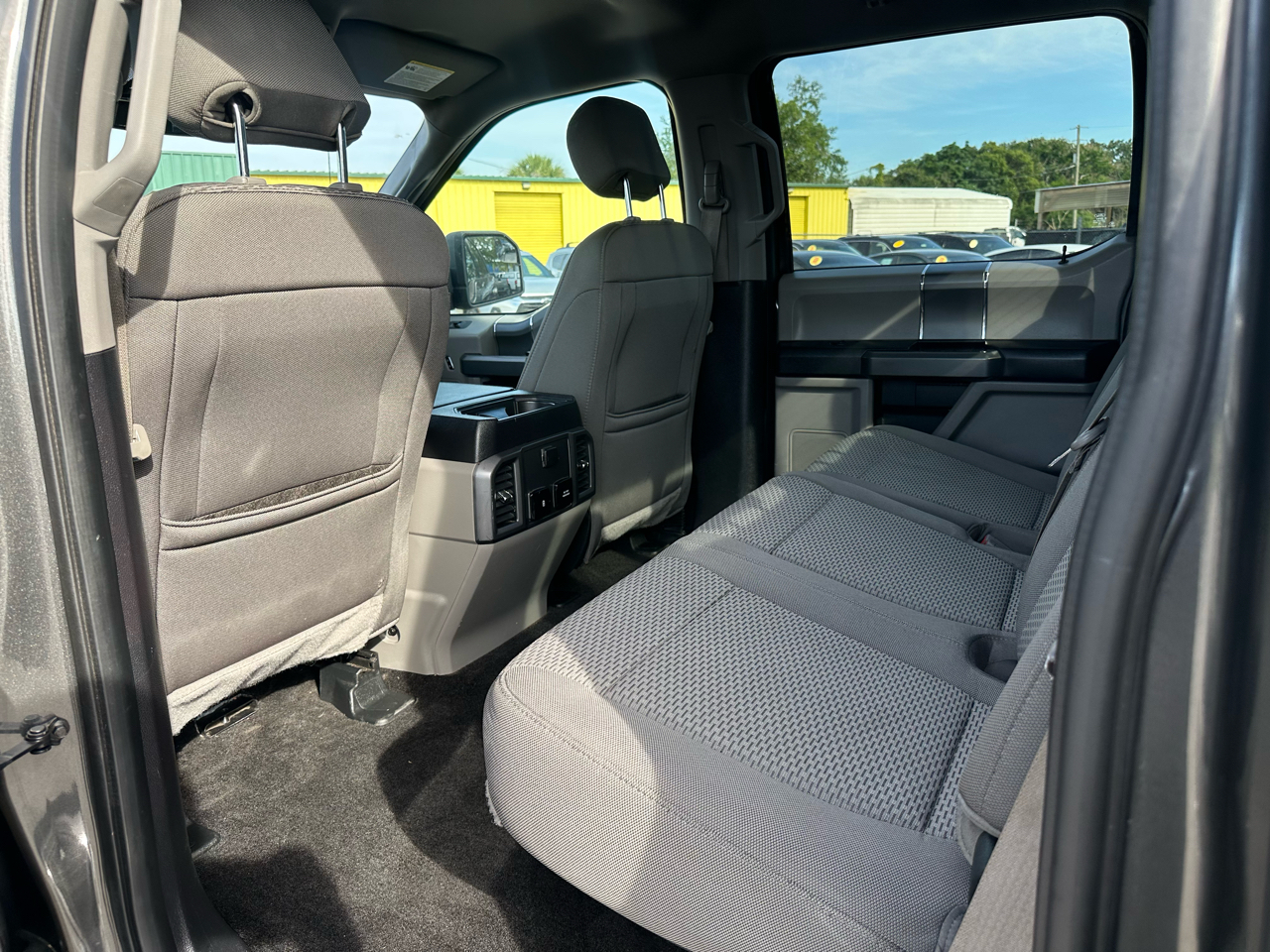 Ford F-150 XLT 4WD SuperCrew 5.5' Box 2018