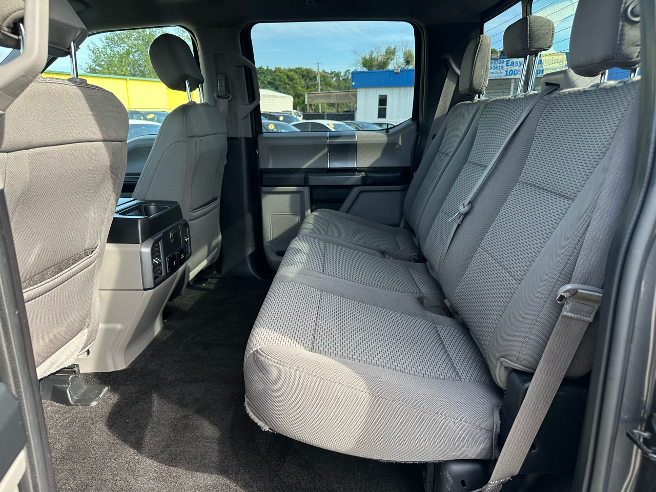 Ford F-150 XLT 4WD SuperCrew 5.5' Box 2018