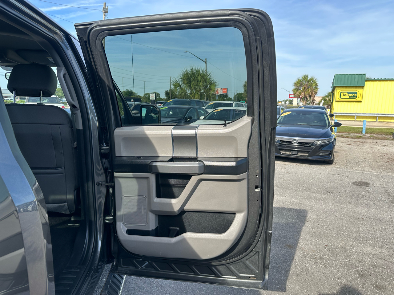 Ford F-150 XLT 4WD SuperCrew 5.5' Box 2018
