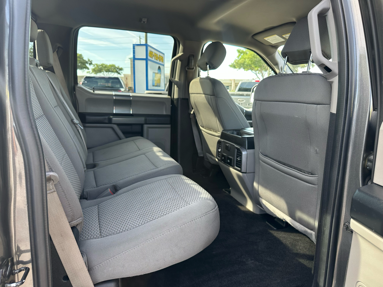 Ford F-150 XLT 4WD SuperCrew 5.5' Box 2018