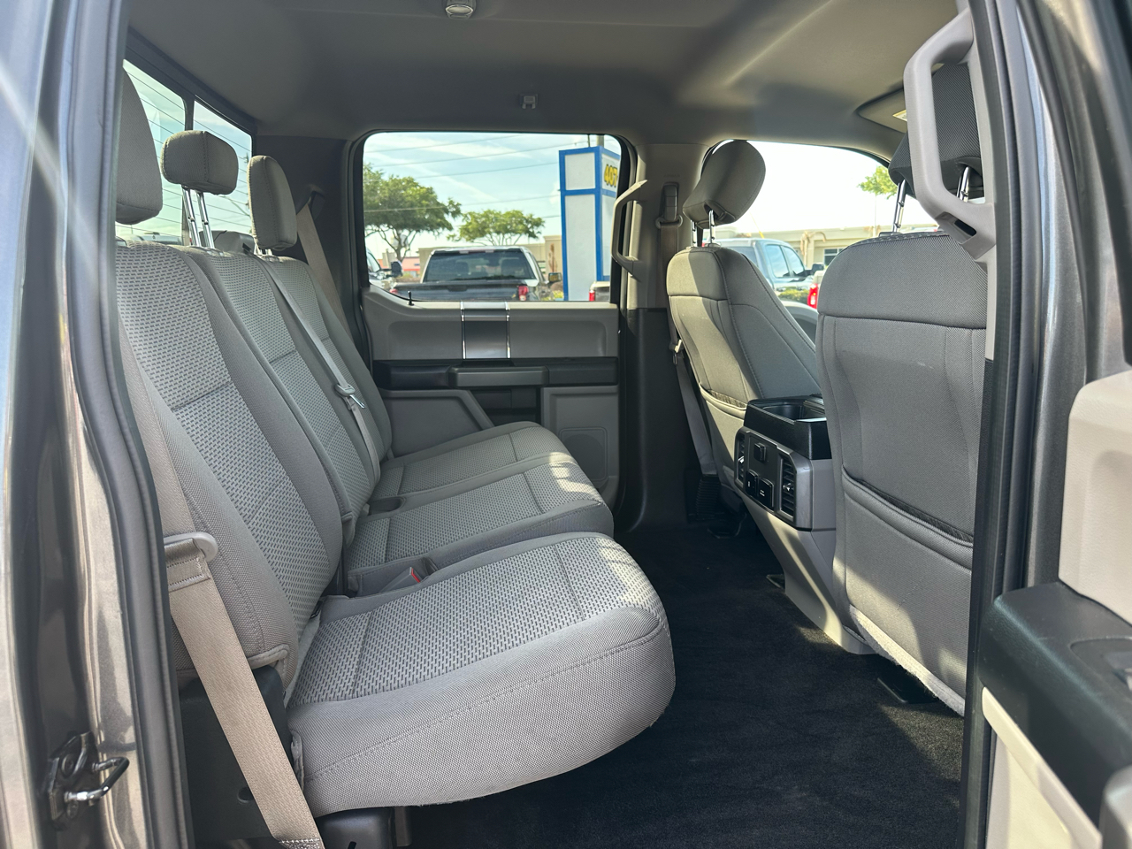 Ford F-150 XLT 4WD SuperCrew 5.5' Box 2018