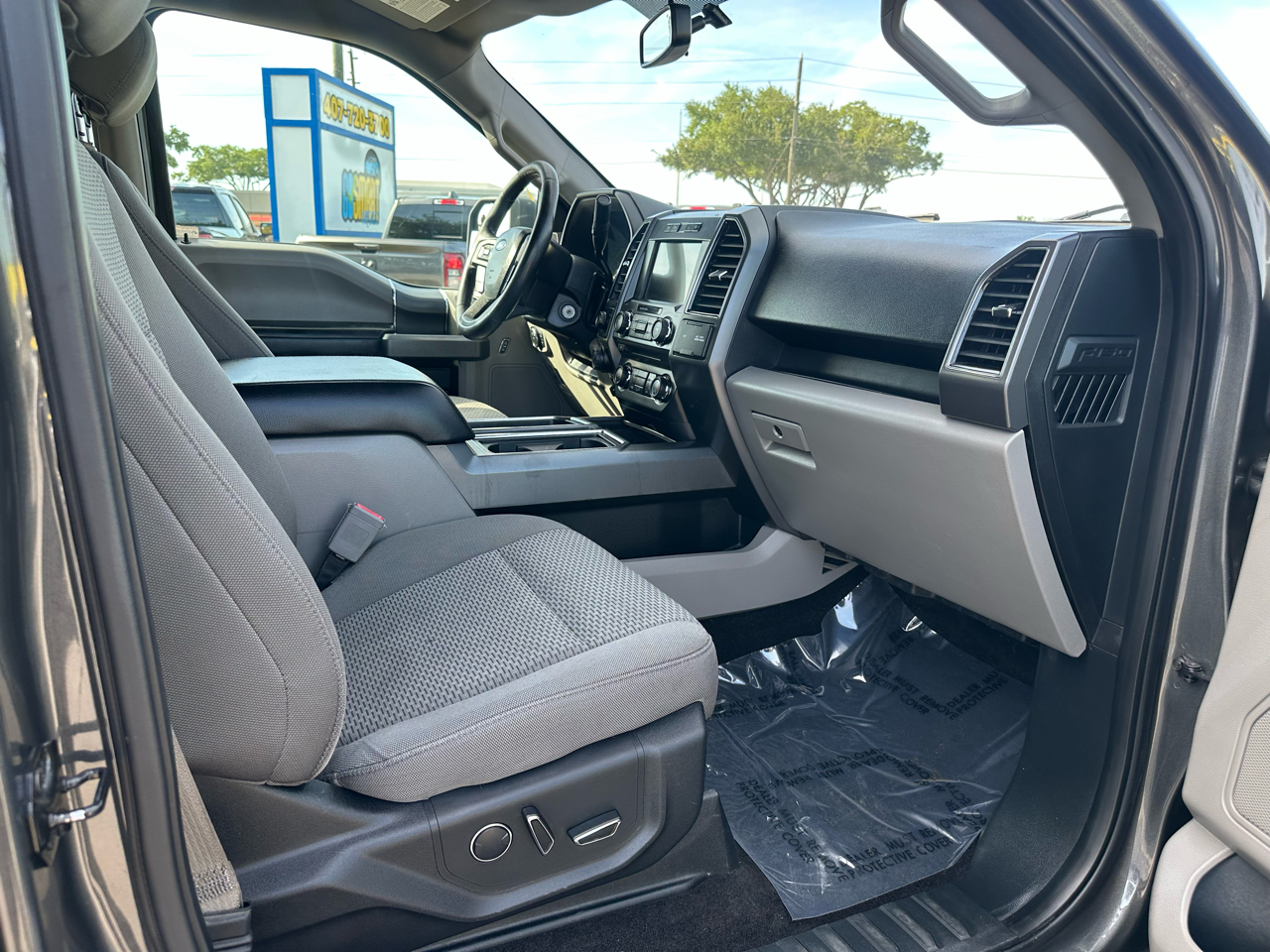 Ford F-150 XLT 4WD SuperCrew 5.5' Box 2018