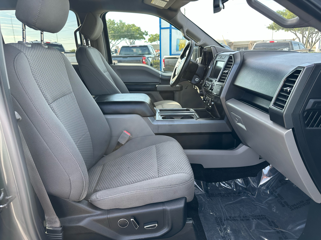 Ford F-150 XLT 4WD SuperCrew 5.5' Box 2018