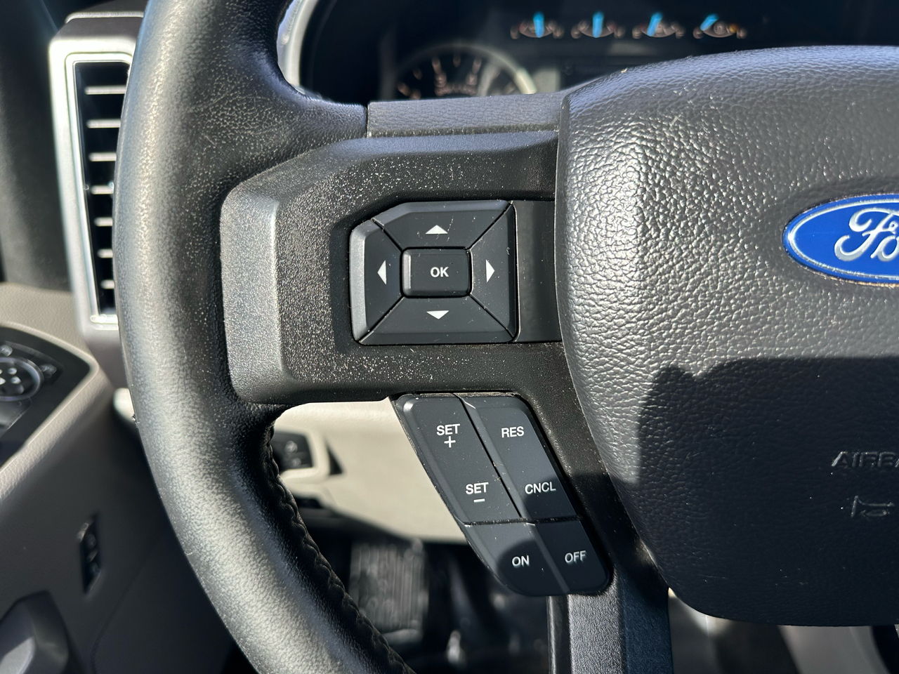 Ford F-150 XLT 4WD SuperCrew 5.5' Box 2018