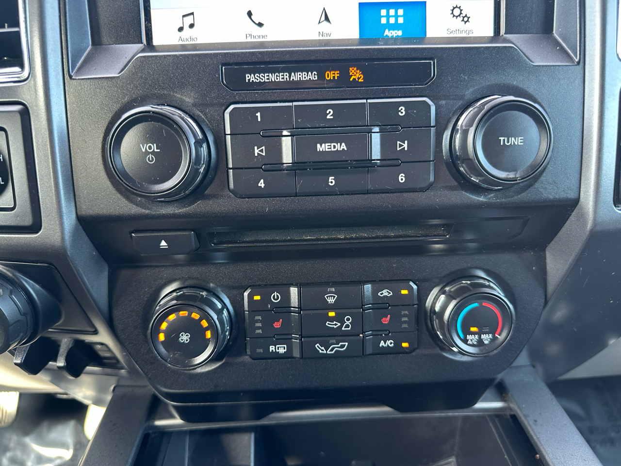 Ford F-150 XLT 4WD SuperCrew 5.5' Box 2018