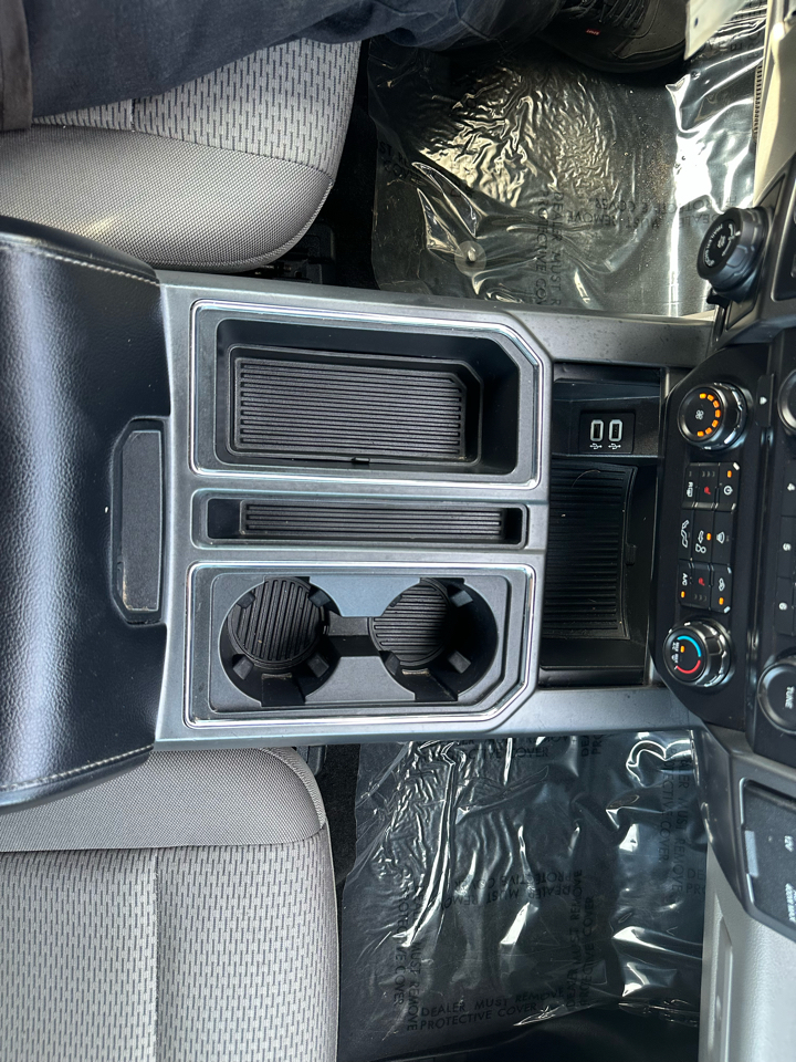 Ford F-150 XLT 4WD SuperCrew 5.5' Box 2018