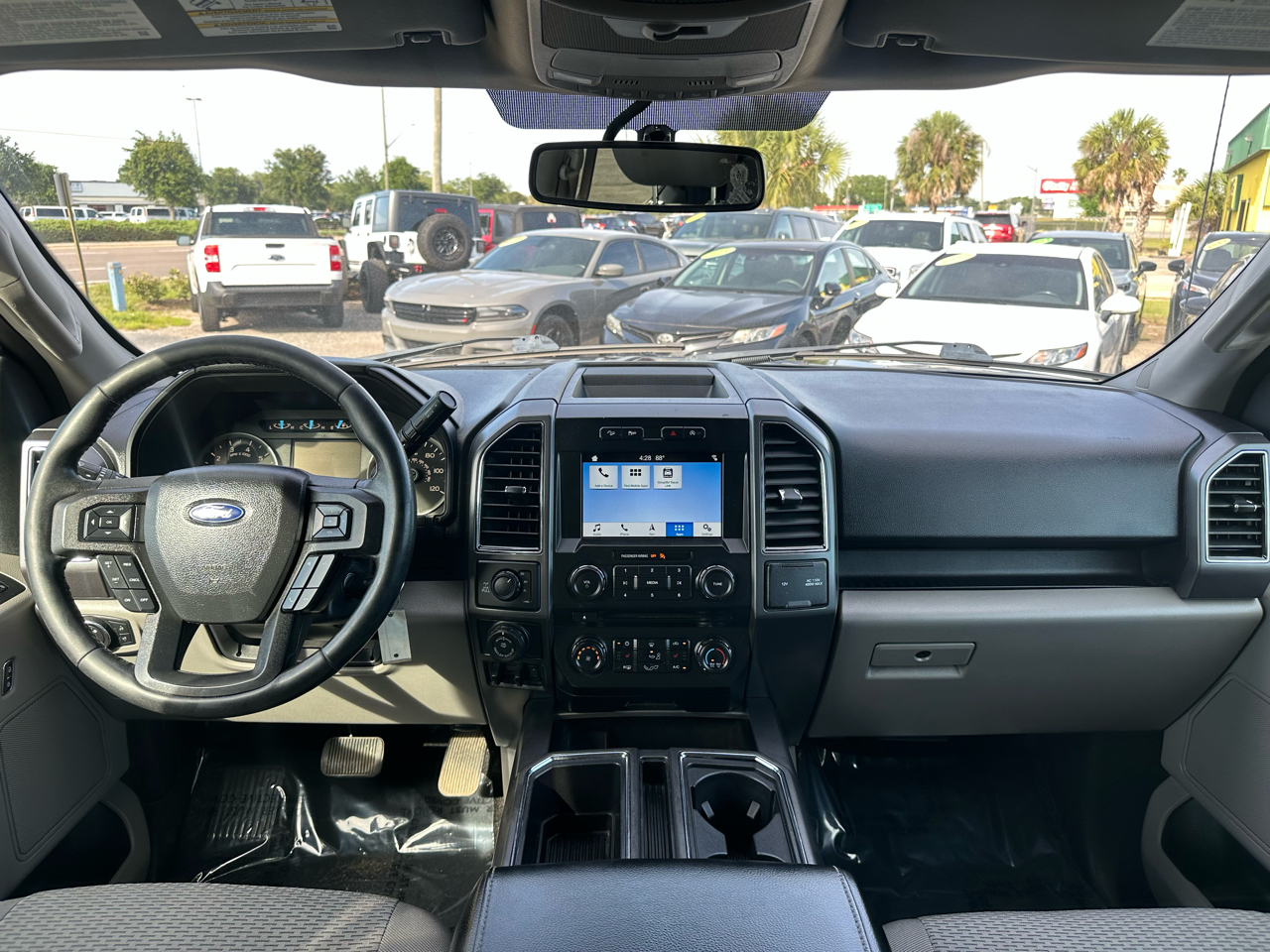 Ford F-150 XLT 4WD SuperCrew 5.5' Box 2018